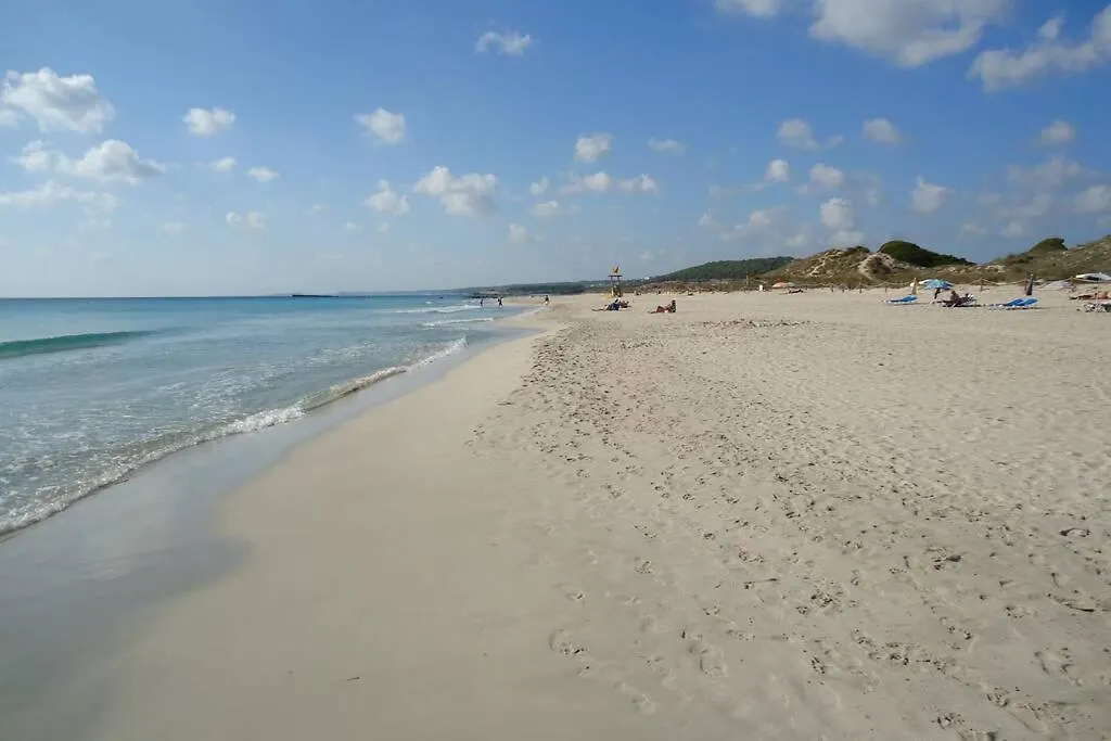 Apartamento En Playa Son Bou 0*,  İspanya