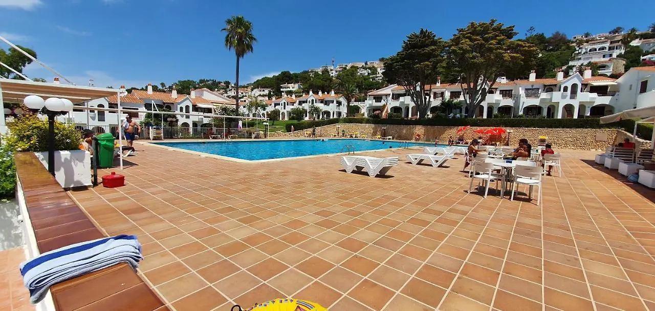 Apartamento En Playa Son Bou Daire