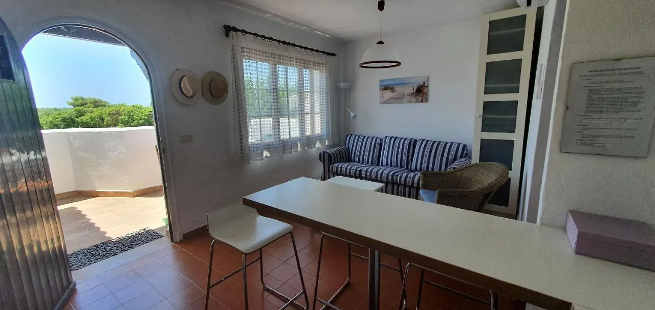 Apartamento En Playa Son Bou 0*,