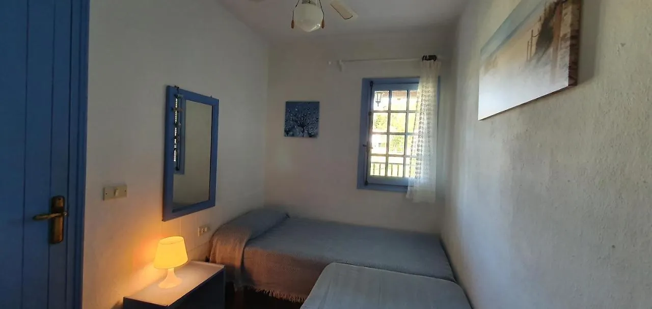 Apartamento En Playa Son Bou Daire