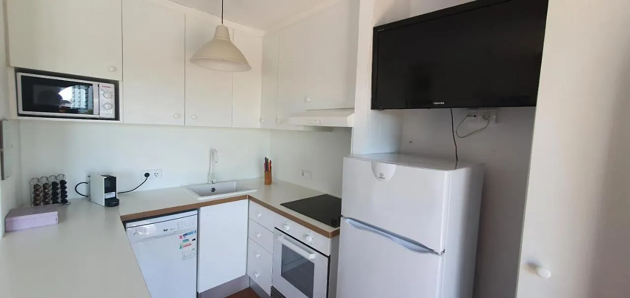 Daire Apartamento En Playa Son Bou
