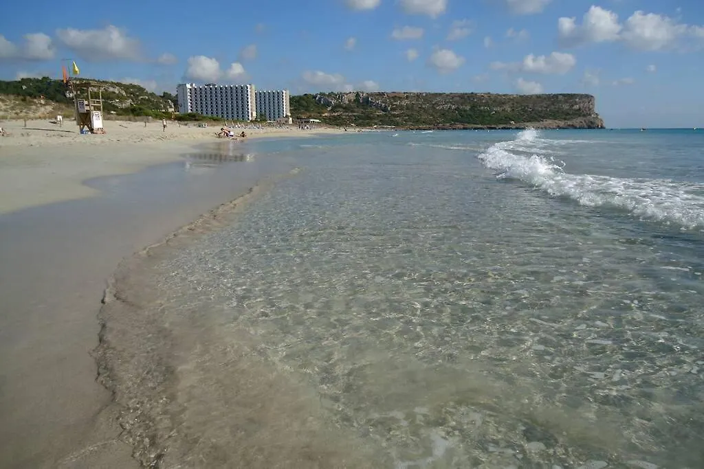 Apartamento En Playa Son Bou Apartment