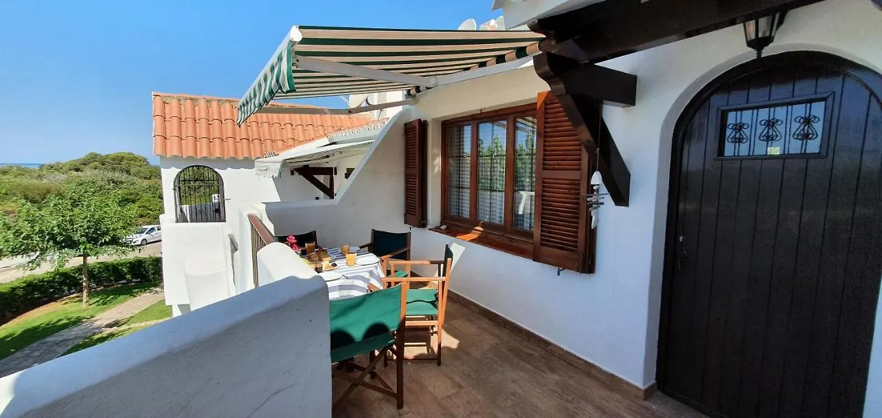 Apartamento En Playa Son Bou 0*,