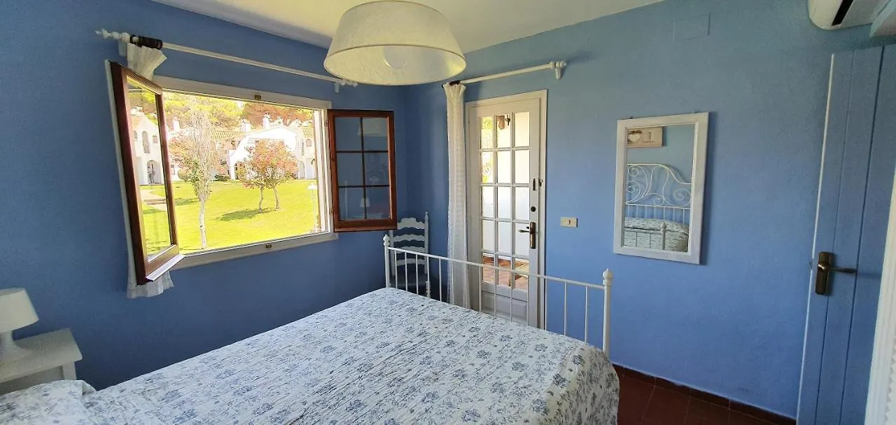 Apartamento En Playa Son Bou