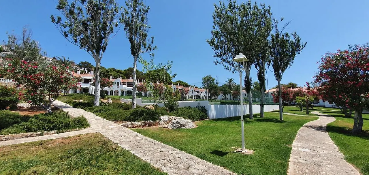 Apartamento En Playa Son Bou 0*,