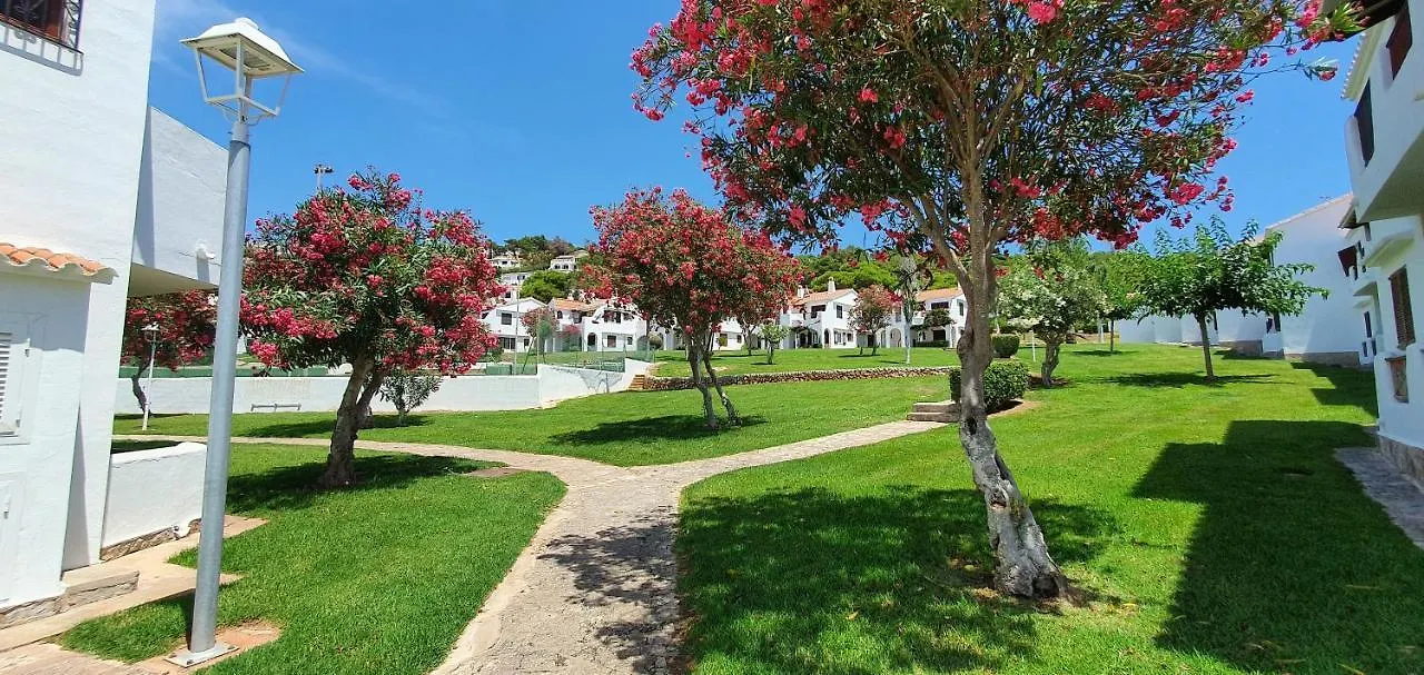Apartamento En Playa Son Bou