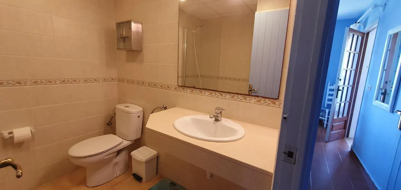 Apartamento En Playa Son Bou